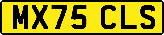 MX75CLS