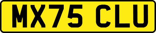 MX75CLU