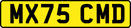 MX75CMD