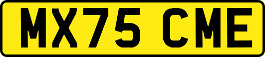 MX75CME