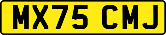 MX75CMJ