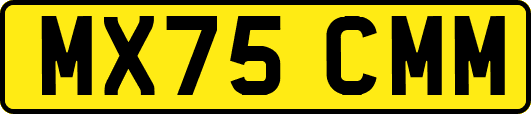 MX75CMM