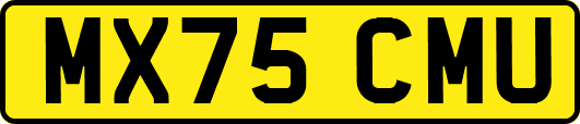 MX75CMU