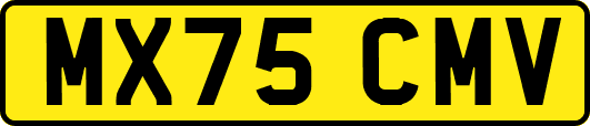 MX75CMV