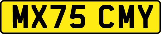 MX75CMY