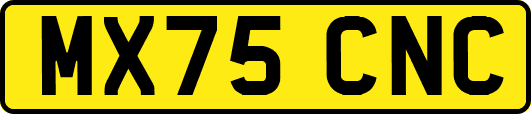 MX75CNC