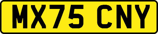 MX75CNY