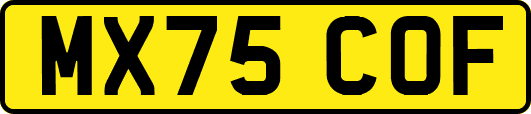 MX75COF