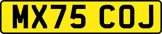 MX75COJ