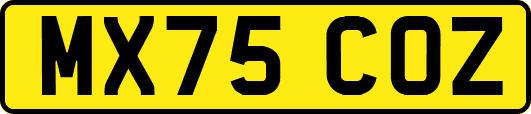 MX75COZ