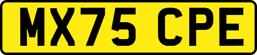 MX75CPE