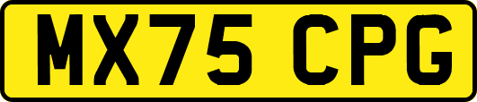 MX75CPG