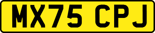 MX75CPJ