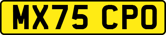 MX75CPO