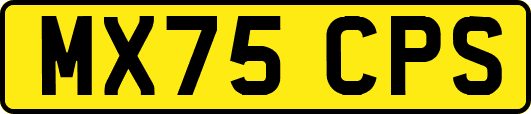 MX75CPS