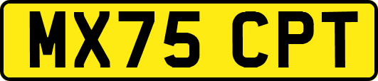 MX75CPT