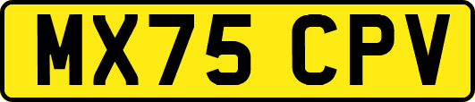 MX75CPV