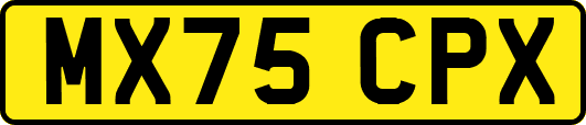 MX75CPX