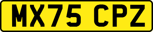 MX75CPZ