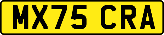 MX75CRA