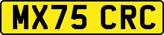 MX75CRC