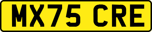 MX75CRE