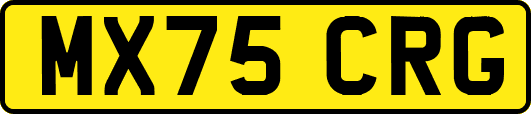 MX75CRG