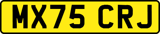 MX75CRJ
