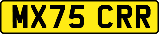 MX75CRR