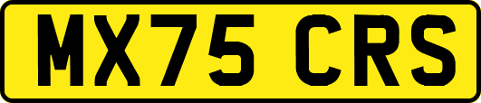 MX75CRS