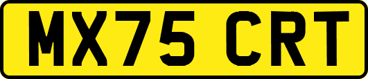 MX75CRT