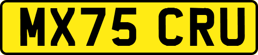 MX75CRU