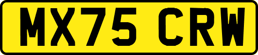 MX75CRW