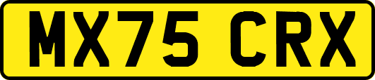 MX75CRX