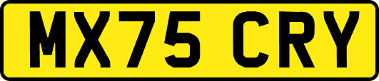 MX75CRY