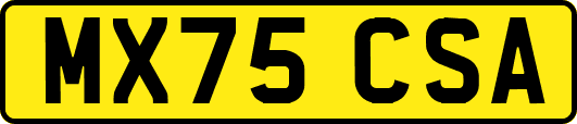 MX75CSA