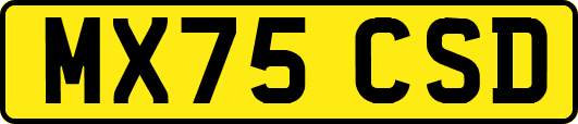 MX75CSD
