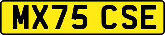 MX75CSE