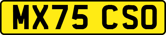 MX75CSO