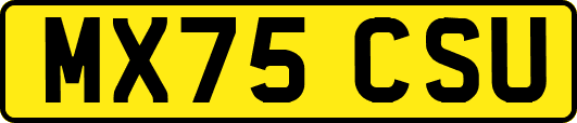 MX75CSU