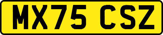 MX75CSZ