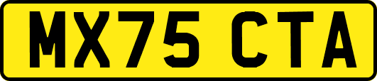 MX75CTA