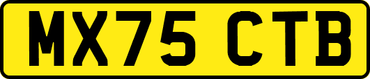 MX75CTB