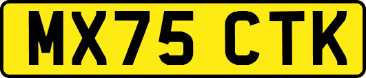 MX75CTK