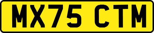 MX75CTM