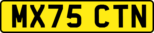 MX75CTN