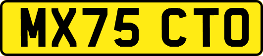 MX75CTO