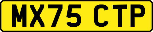 MX75CTP