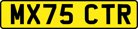 MX75CTR