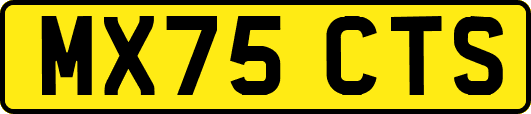 MX75CTS